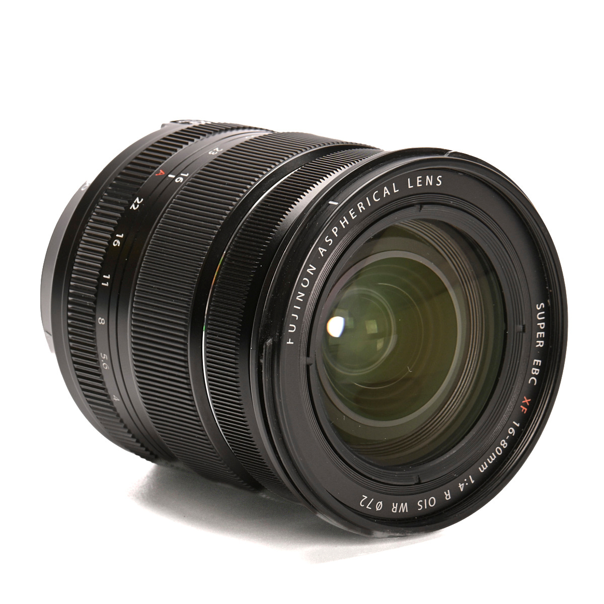 Fujifilm FUJINON XF 16-80mm F4 R OIS WR gebraucht