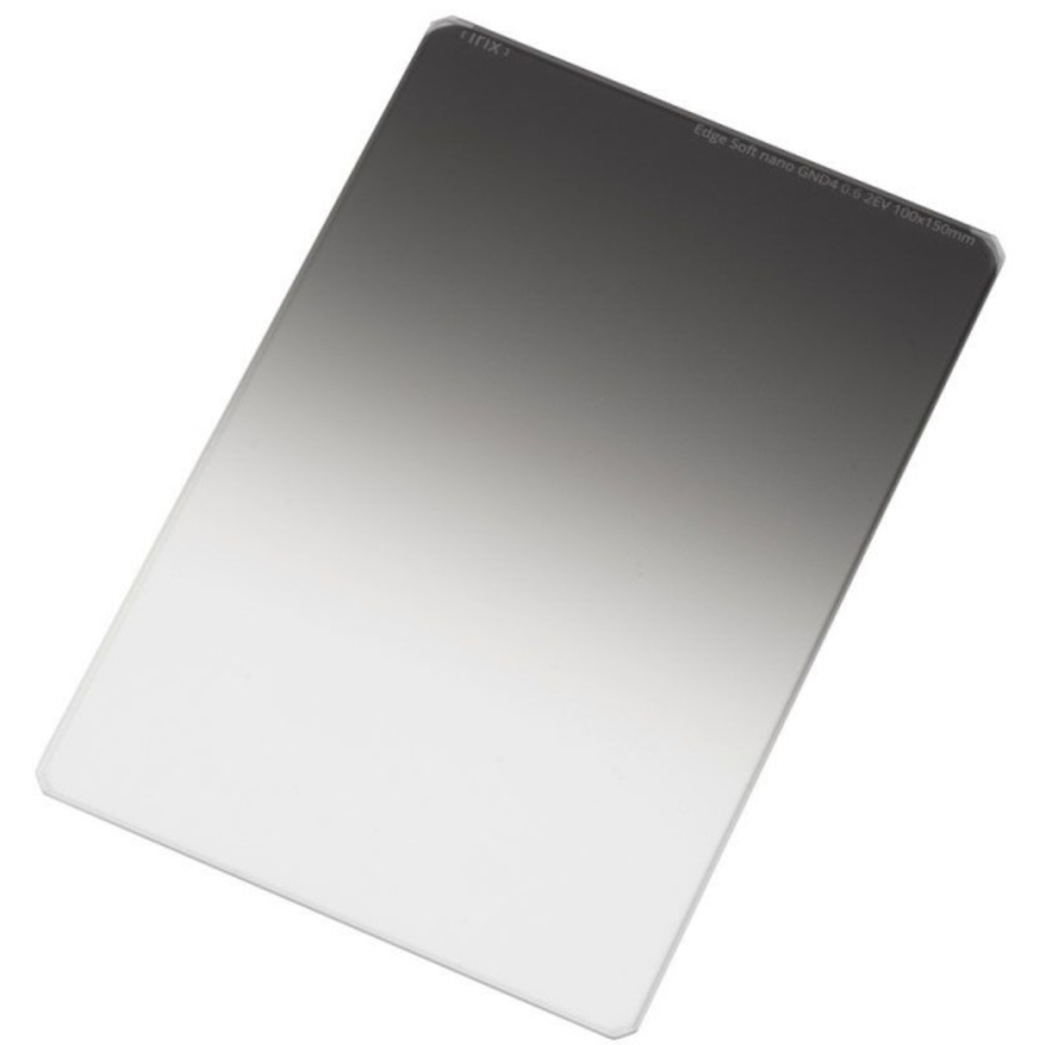 Irix Filter Edge 100 Soft nano GND4 0,6, 100 x 150mm