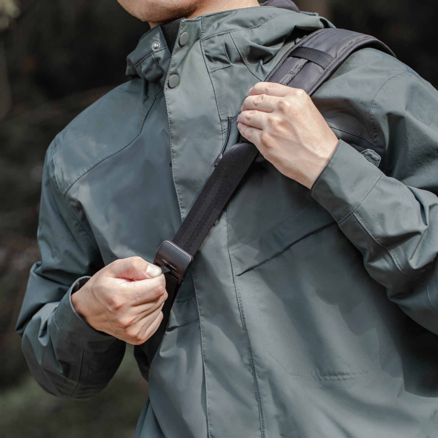 PGYTECH OneMo Sling 7L (Grey Camo)