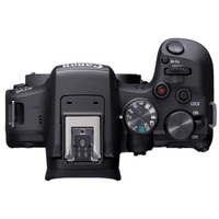 Canon EOS R10 mit RF-S 18-150mm F3.5-6.3 IS STM ohne Adapter und RF 75-300mm F4-5.6
