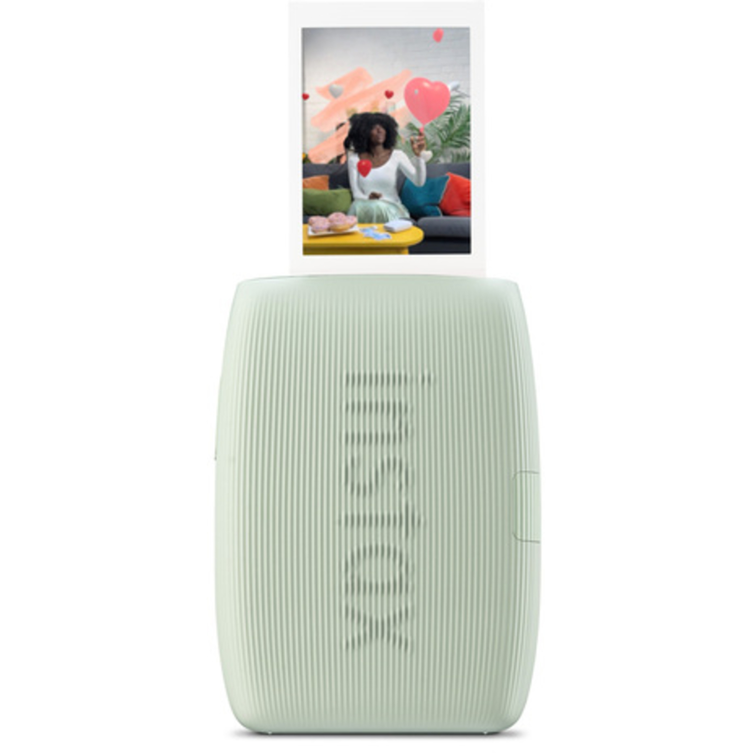 Fujifilm INSTAX mini Link 3 EX D Sofortbilddrucker Sage Green