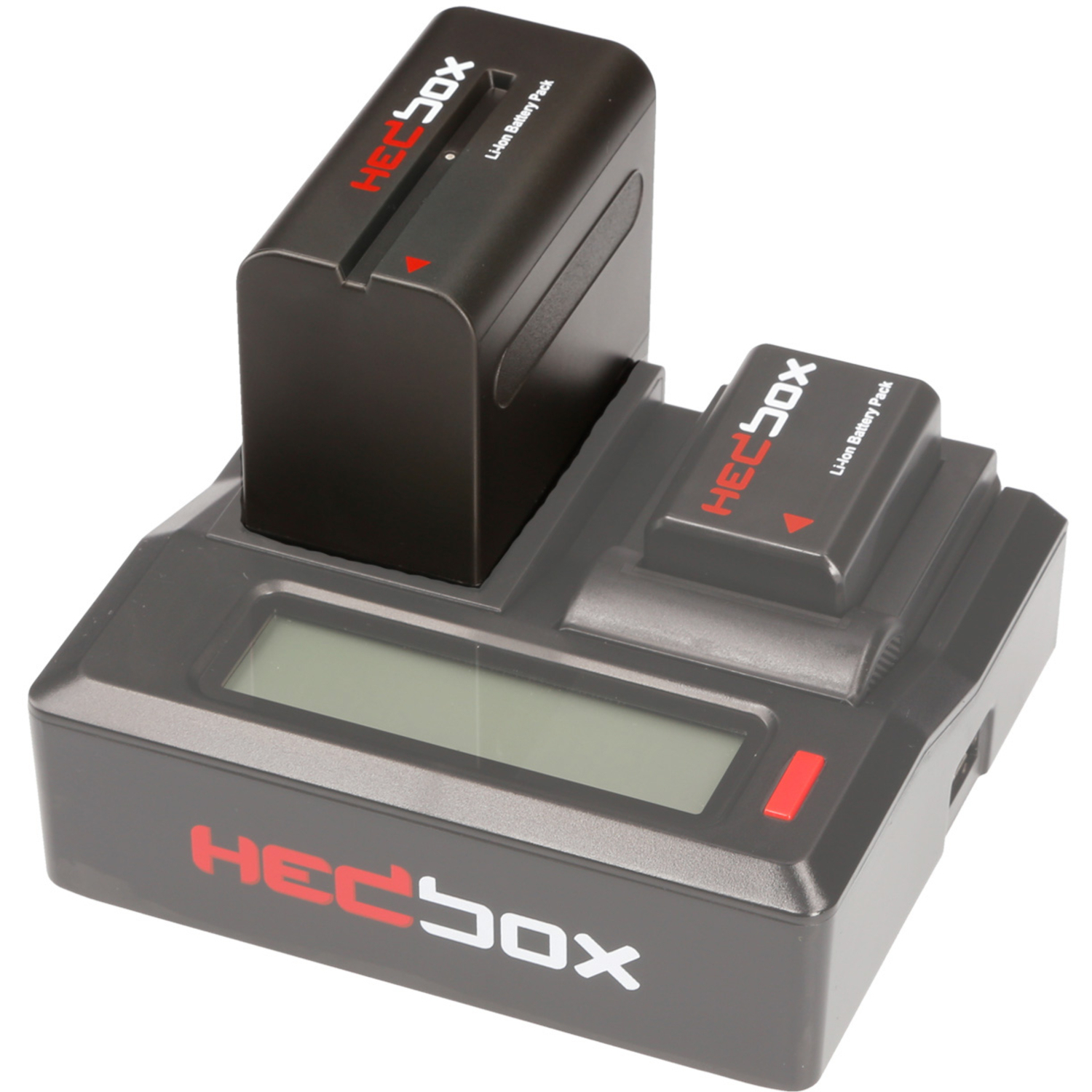 HEDBOX RP-NPF970 Akku 6600mAh für Sony