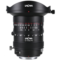 LAOWA 17mm F4 Zero-D Shift für Fujifilm G-Mount