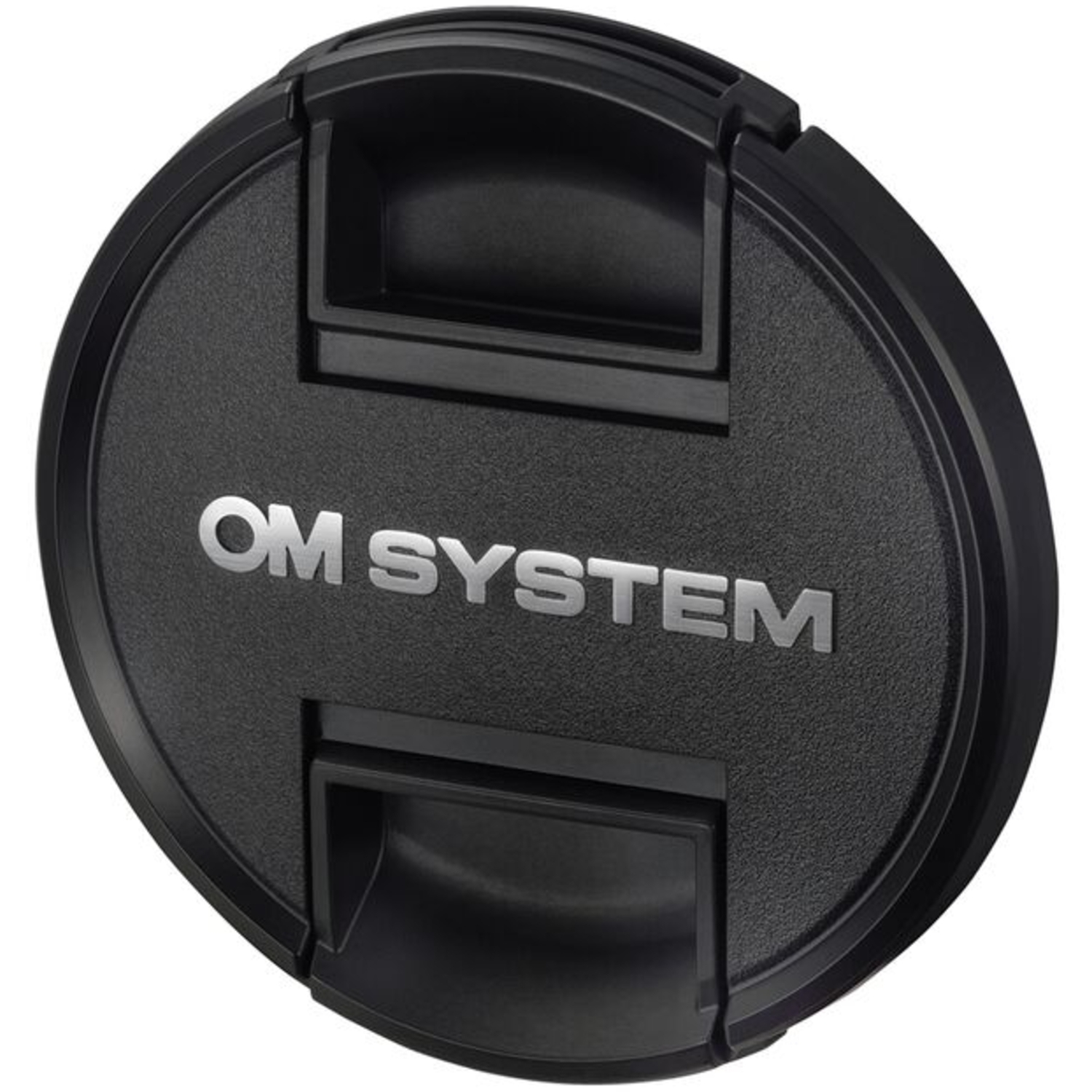 OM SYSTEM LC-52D Objektivdeckel schwarz