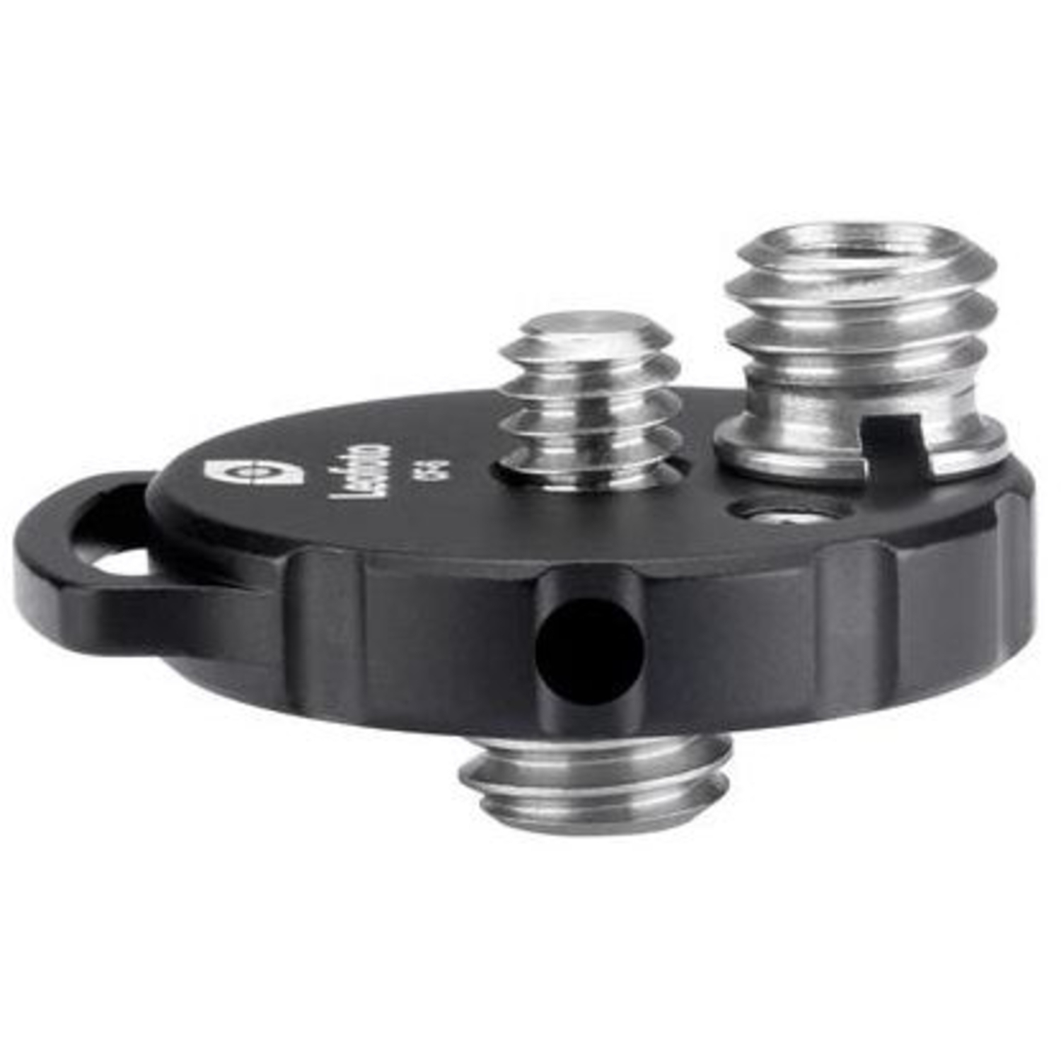 Leofoto CF-6 Doppelter Gewindeadapter