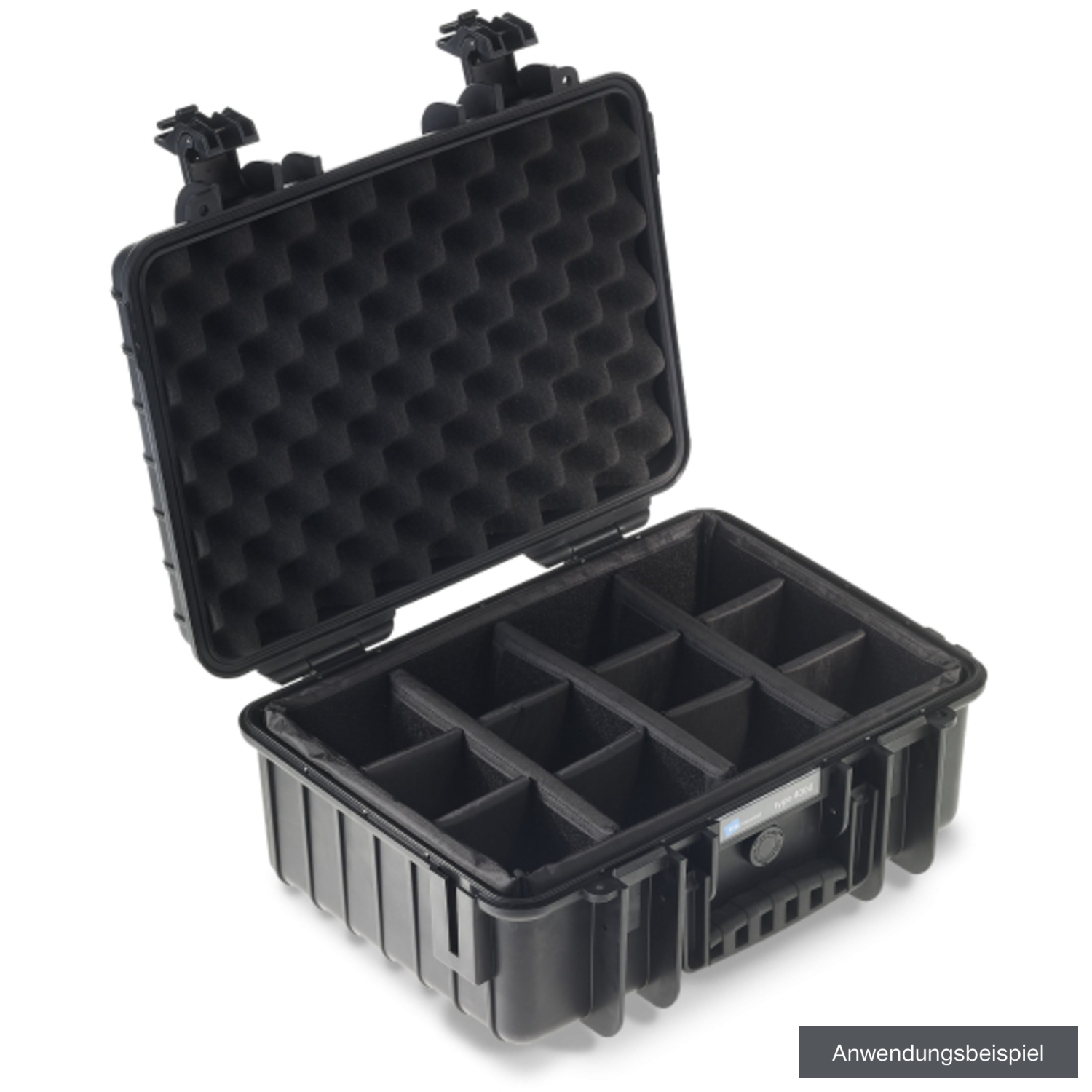 B&W Variable Facheinteilung für Case 4000