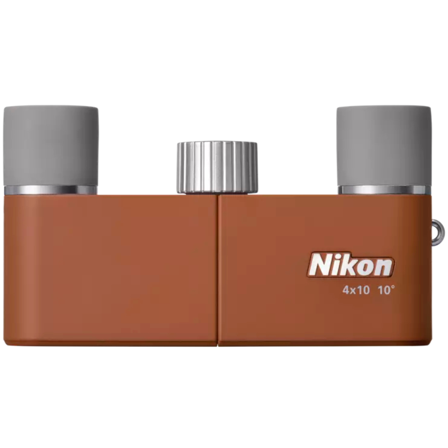 Nikon Fernglas 4x10D CF bernstein