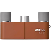 Nikon Fernglas 4x10D CF bernstein