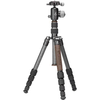 Leofoto Urban LX-225CT Carbon-Stativ mit XB-32Q Kugelkopf