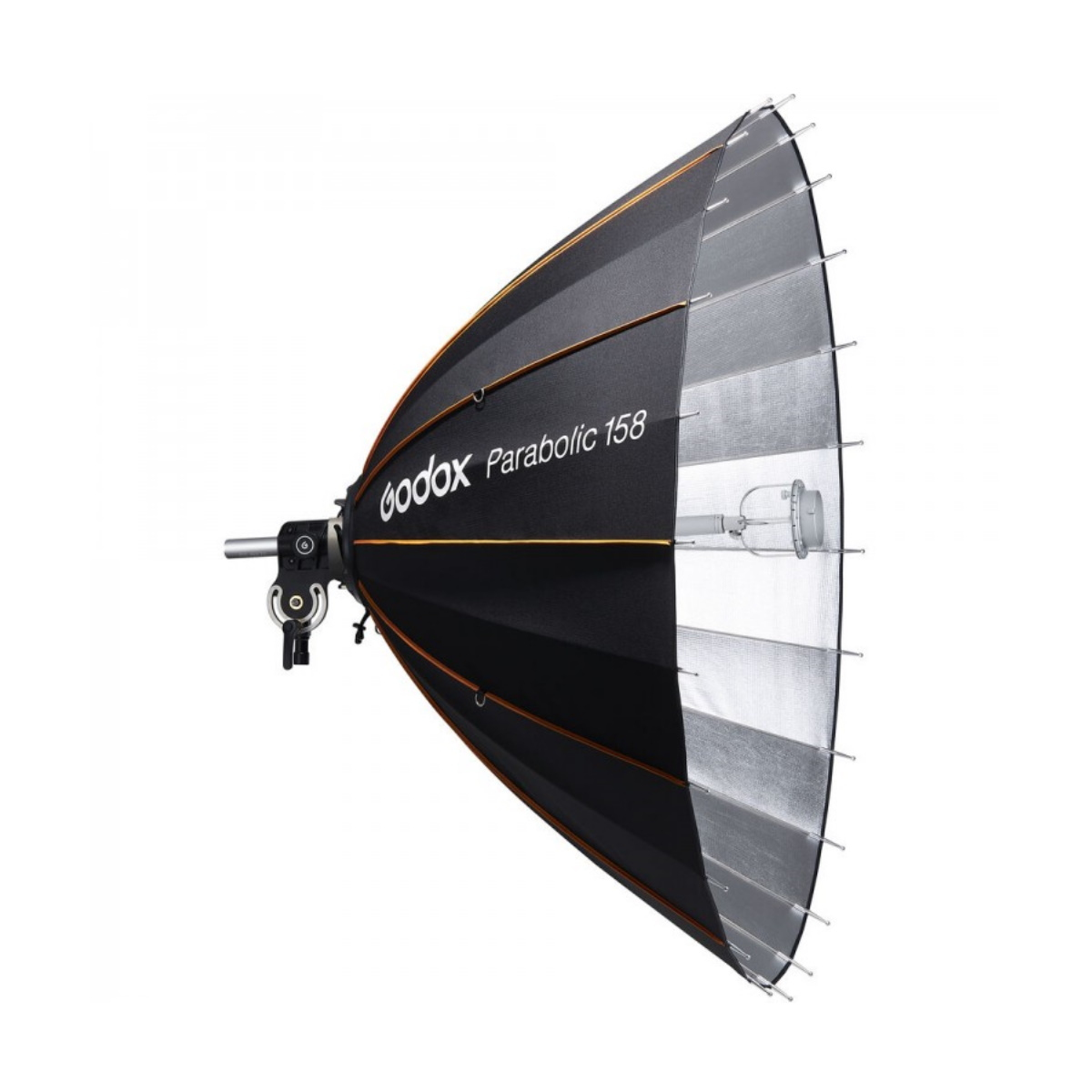 Godox P158 Kit Parabolisches Lichtfokussierungssystem