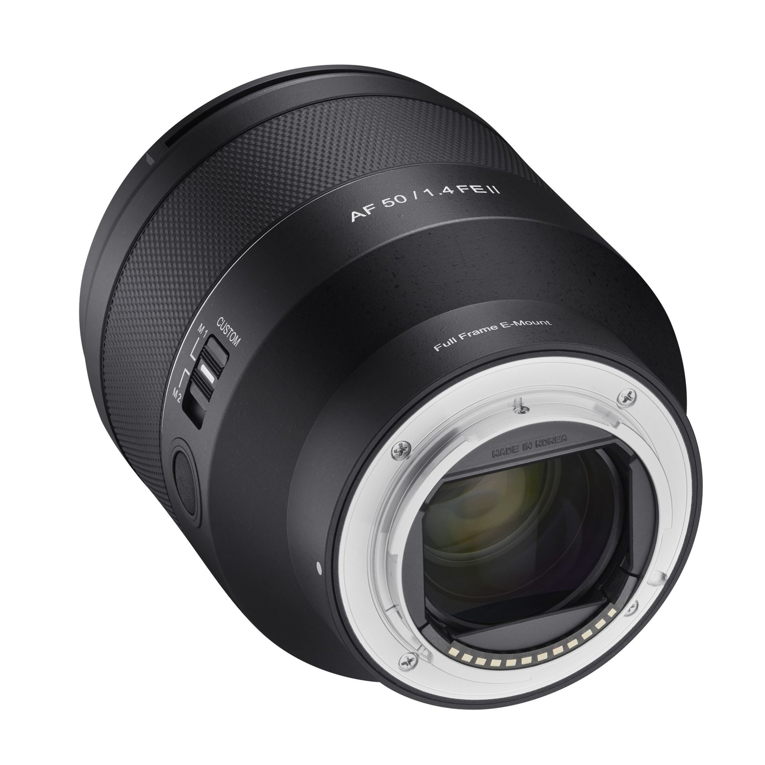 Samyang AF 50mm F1.4 FE II für Sony E-Mount