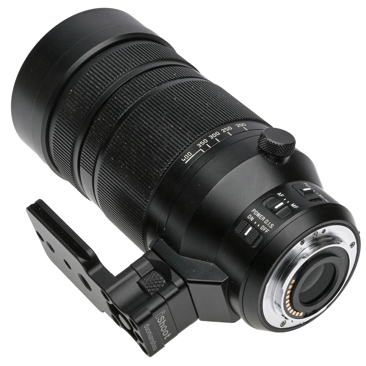 Panasonic LUMIX Leica AF 100-400mm F4-6.3 O.I.S. DG APSH. gebraucht