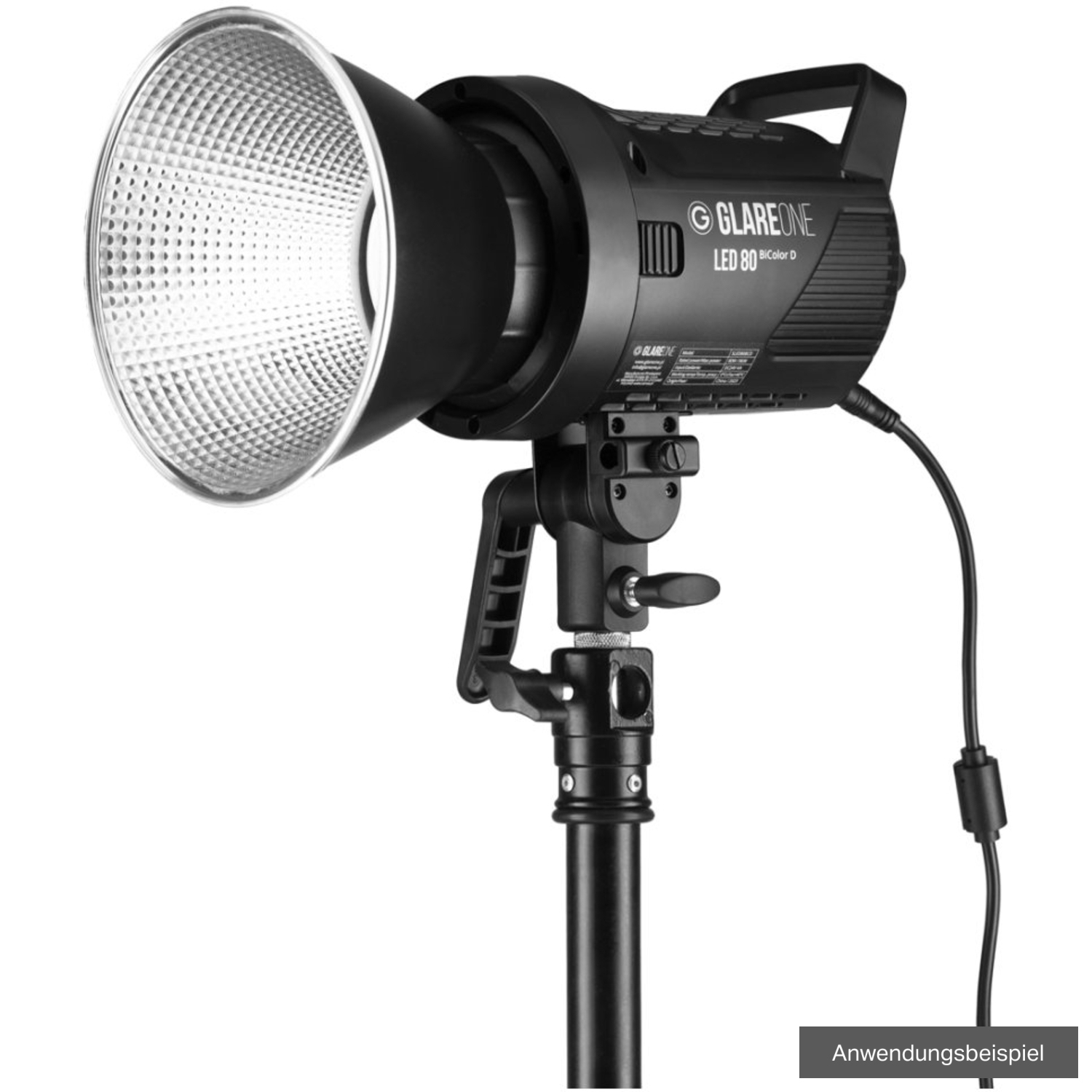 GlareOne LED 80 BiColor D Location Kit