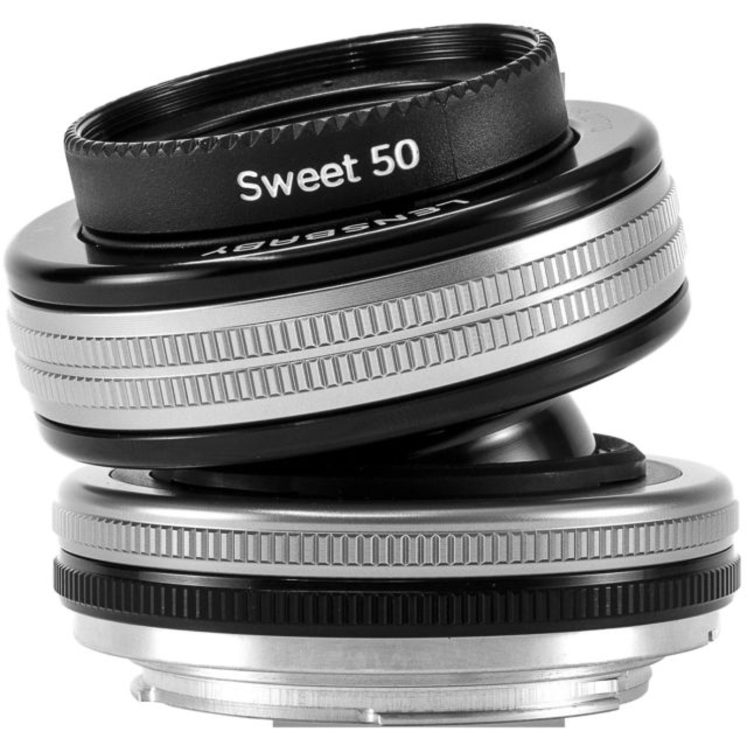 Lensbaby Composer Pro II mit Sweet 50mm für Canon EF-Mount