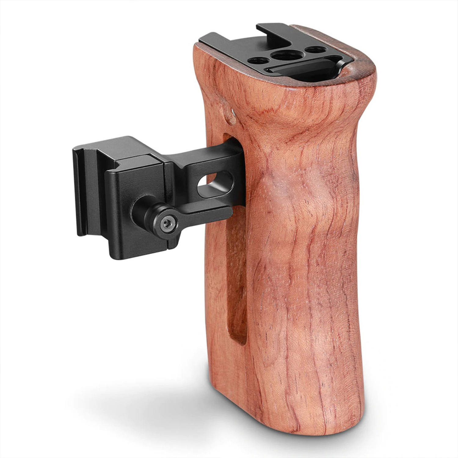SmallRig Holzgriff mit Nato 2187 