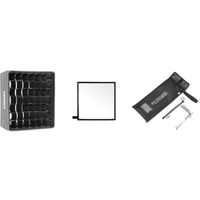 Fomex LTGD6 LiteGrid für FLSF6/FLES6 Softbox
