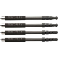 Novoflex QuadroLeg Carbon 4 Segmente (4er-Set)