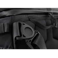 Compagnon Umhängetasche Element Sling 12L Volcano Black