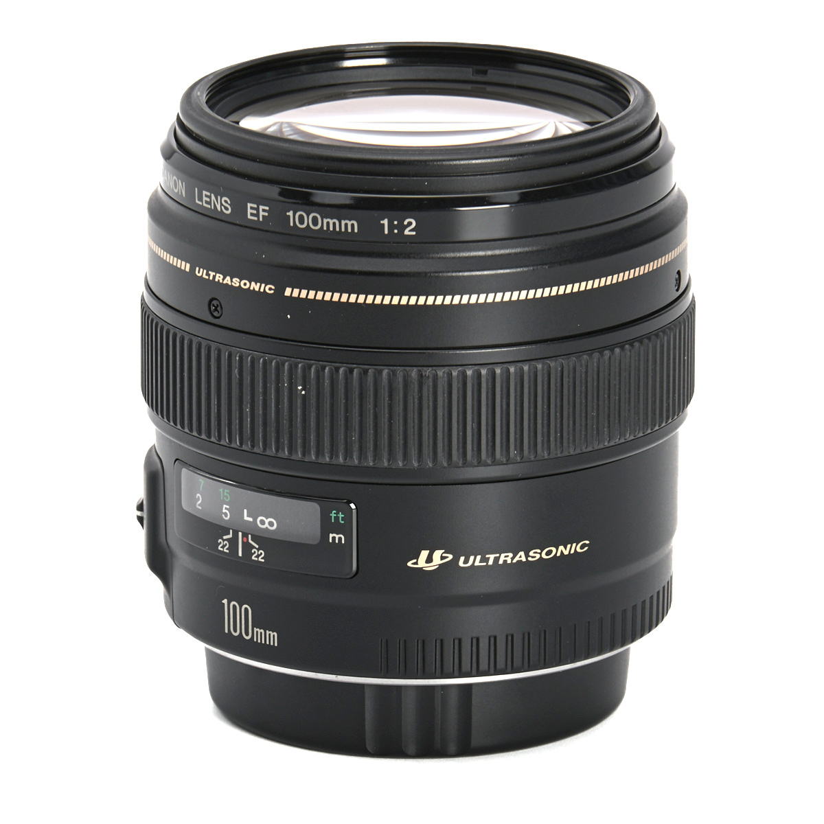 Canon EF 100 mm/2 USM gebraucht