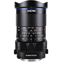LAOWA 35mm F2.8 TS 0,5 Macro FF für Fujifilm X-Mount