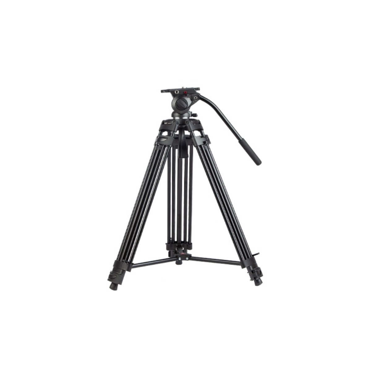 Swit Aluminium Studiostativ TOWER100 mit Fluidkopf