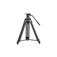 Swit Aluminium Studiostativ TOWER100 mit Fluidkopf