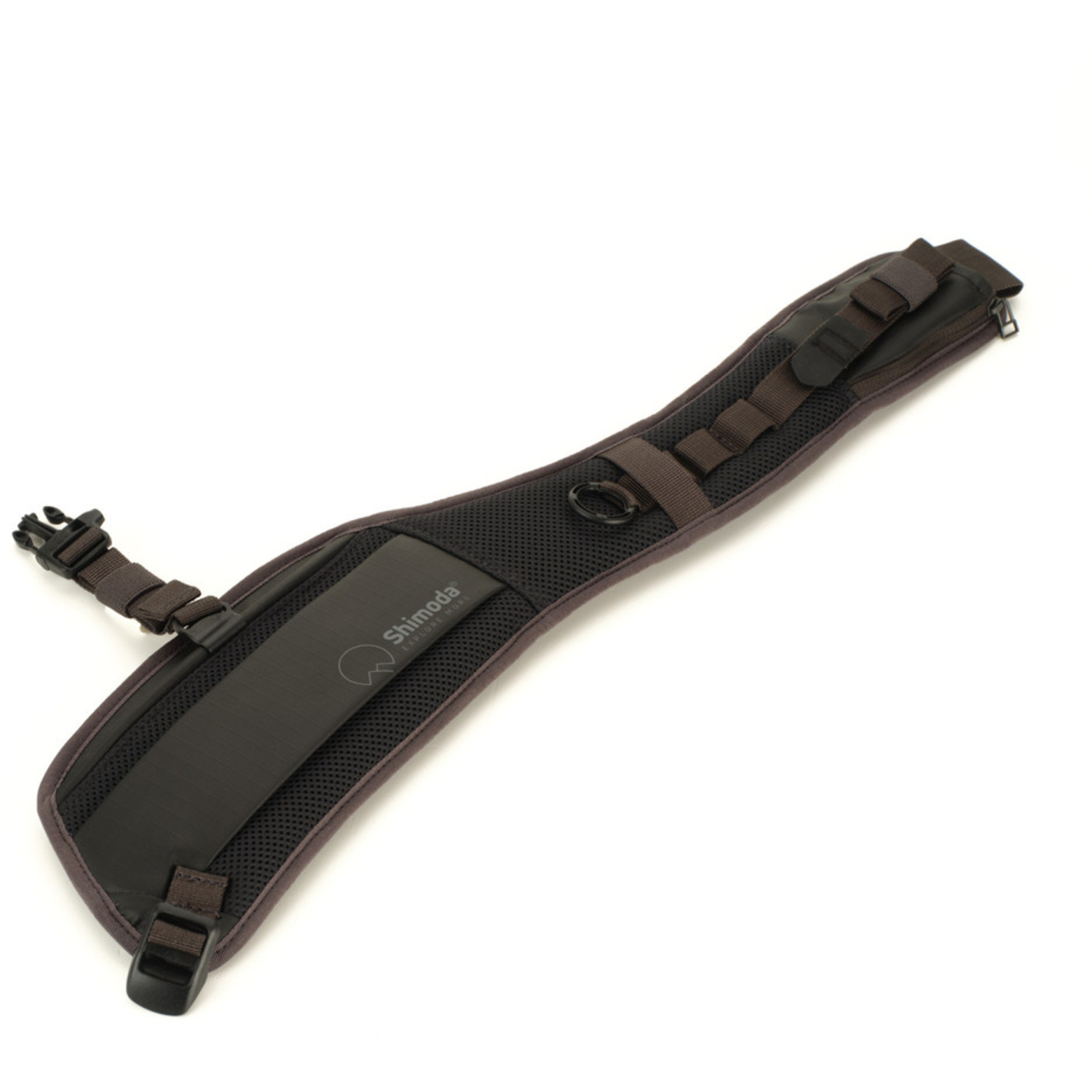 Shimoda Rucksackgurt Capture Strap Explore Schwarz