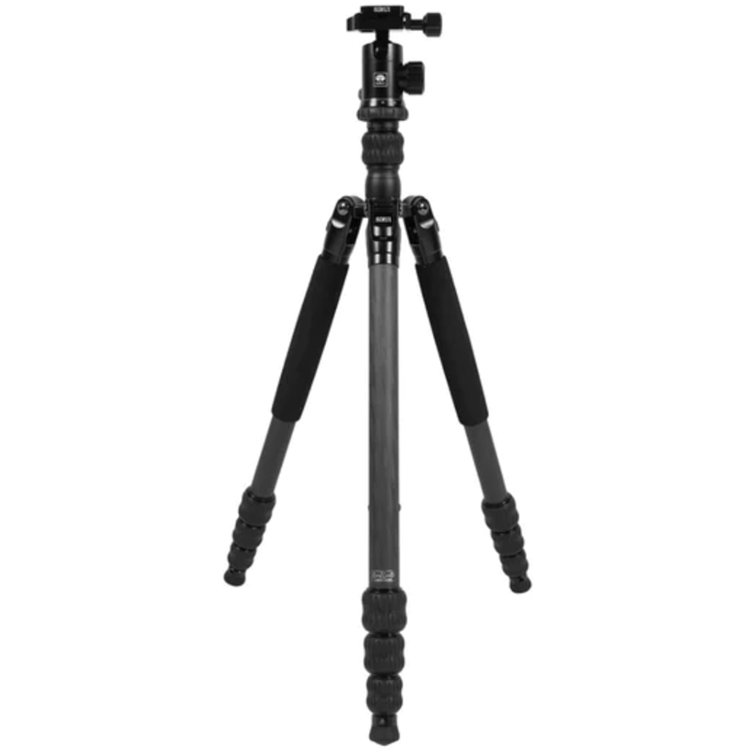 Sirui Traveler 7C Reise Drei-Einbeinstativ Carbon mit Kugelkopf