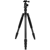 Sirui Traveler 7C Reise Drei-Einbeinstativ Carbon mit Kugelkopf