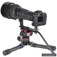 Leofoto Dreibeinstativ Summit LM-402C