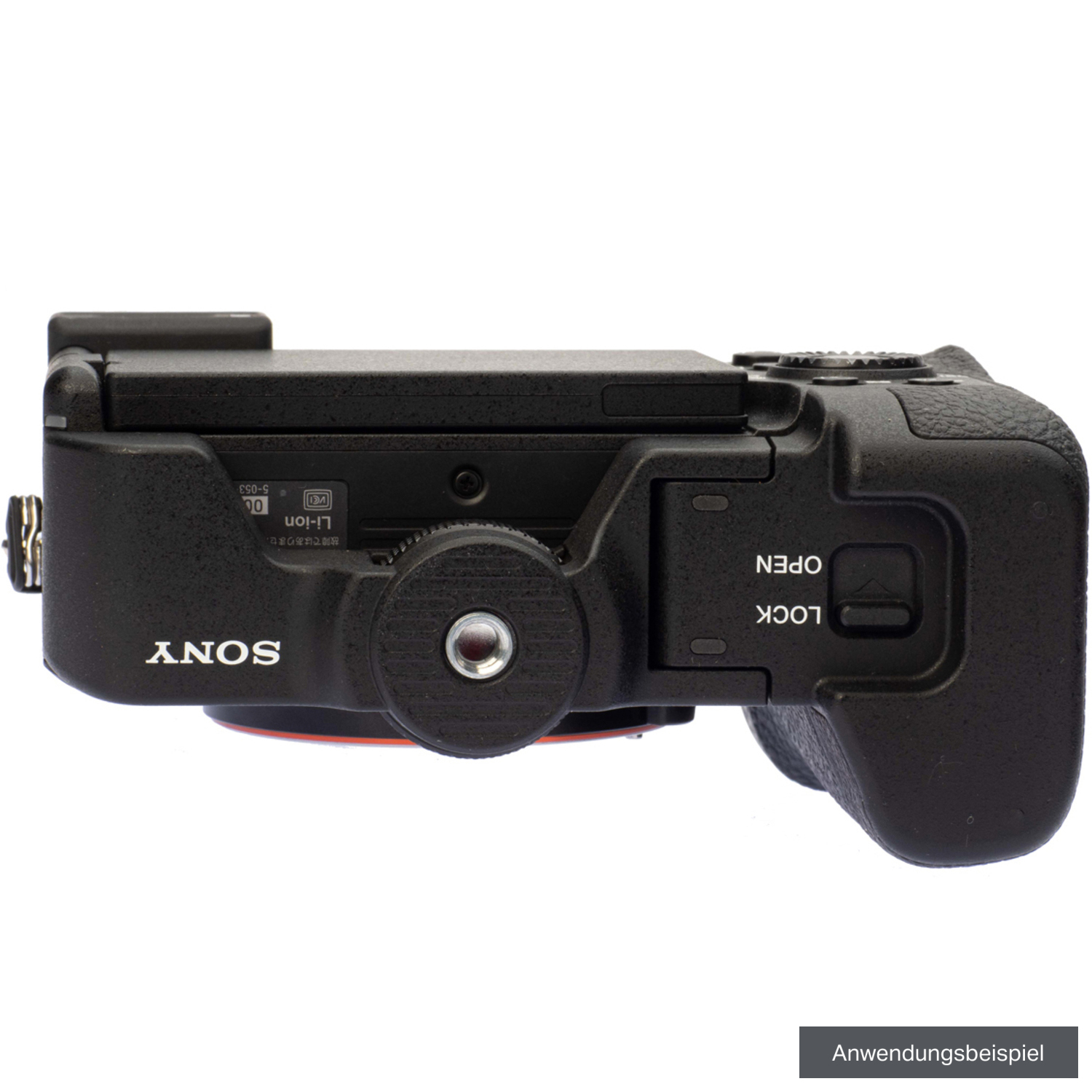 Sony Griffverlängerung GP-X2 für Alpha 7C R & 7C II