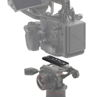 Tilta GSS-T01-QPA Manfrotto Schnellwechselplatten-Adapter für Tilta Float Stabilisierungsarm