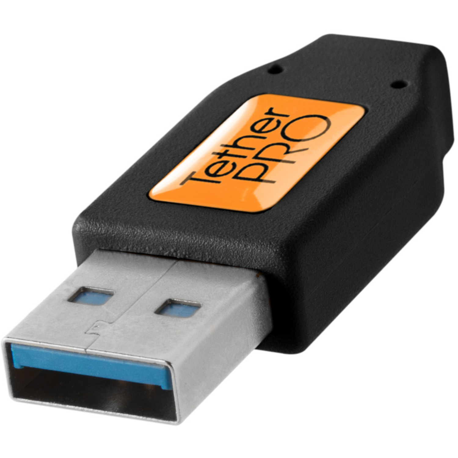 Tether Tools Datenkabel USB 3.0 Typ A zu USB 3.0 Typ B 4,6m schwarz