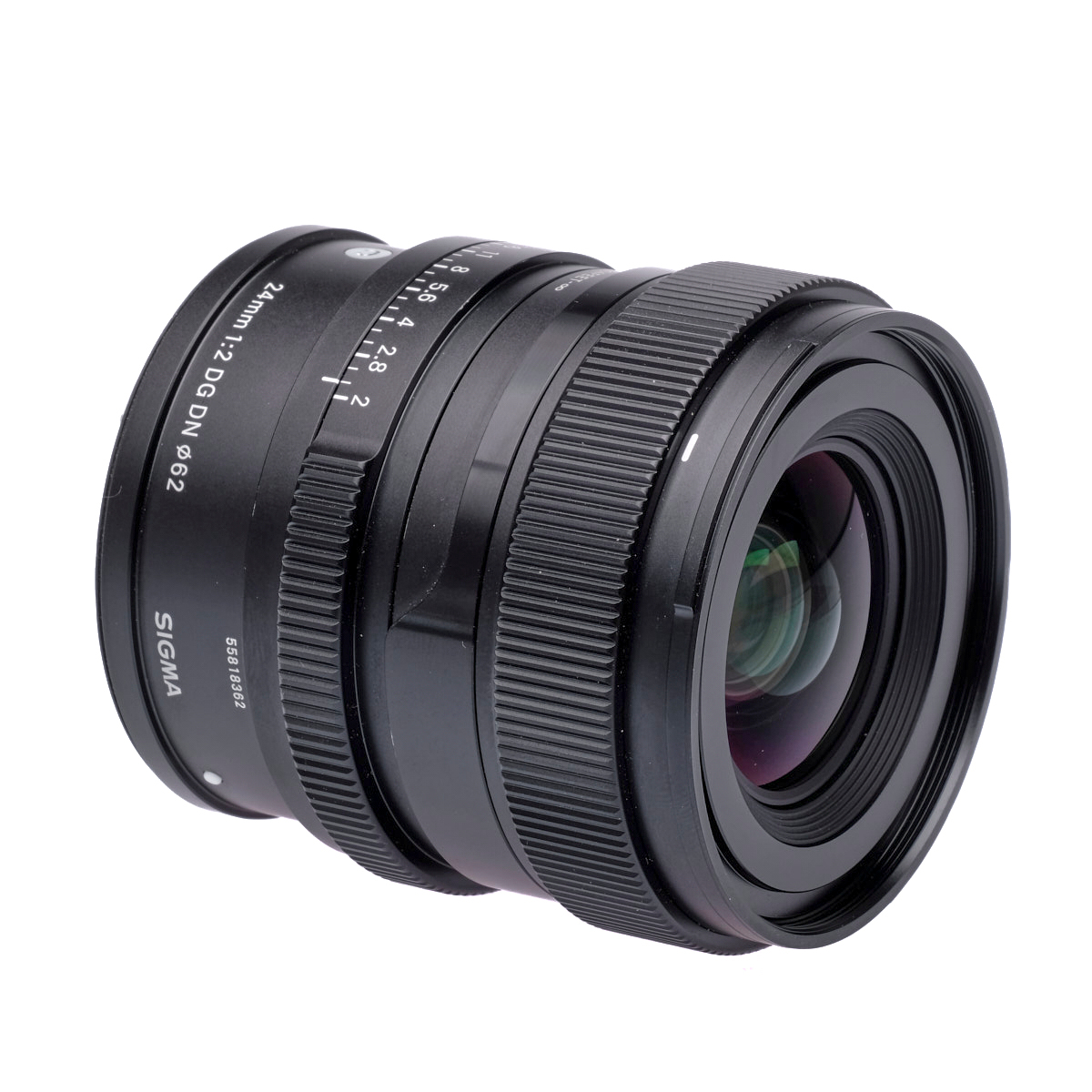 Sigma 24mm F2 DG DN Contemporary für L-Mount gebraucht