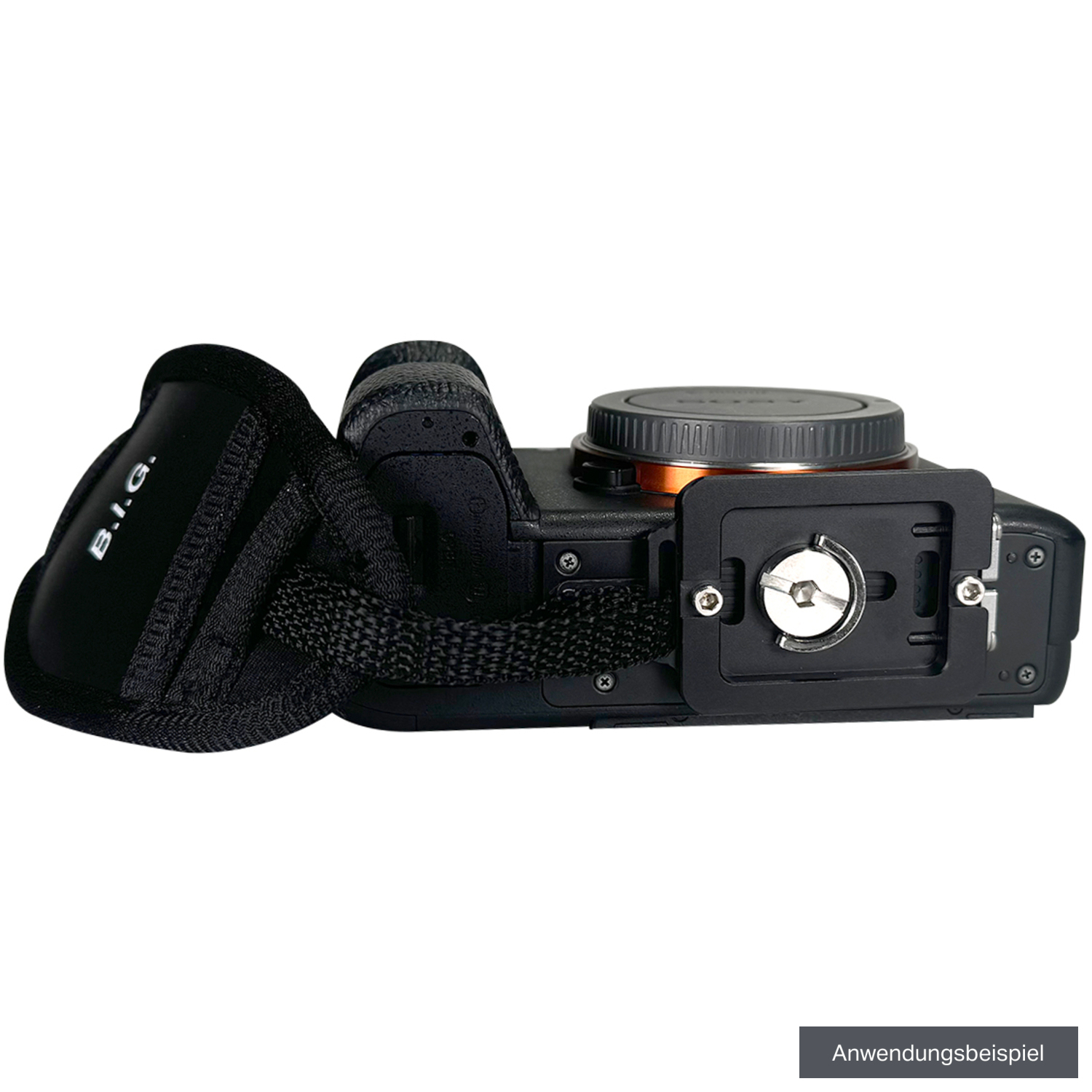 B.I.G. Handschlaufe Pro Quick HS-2