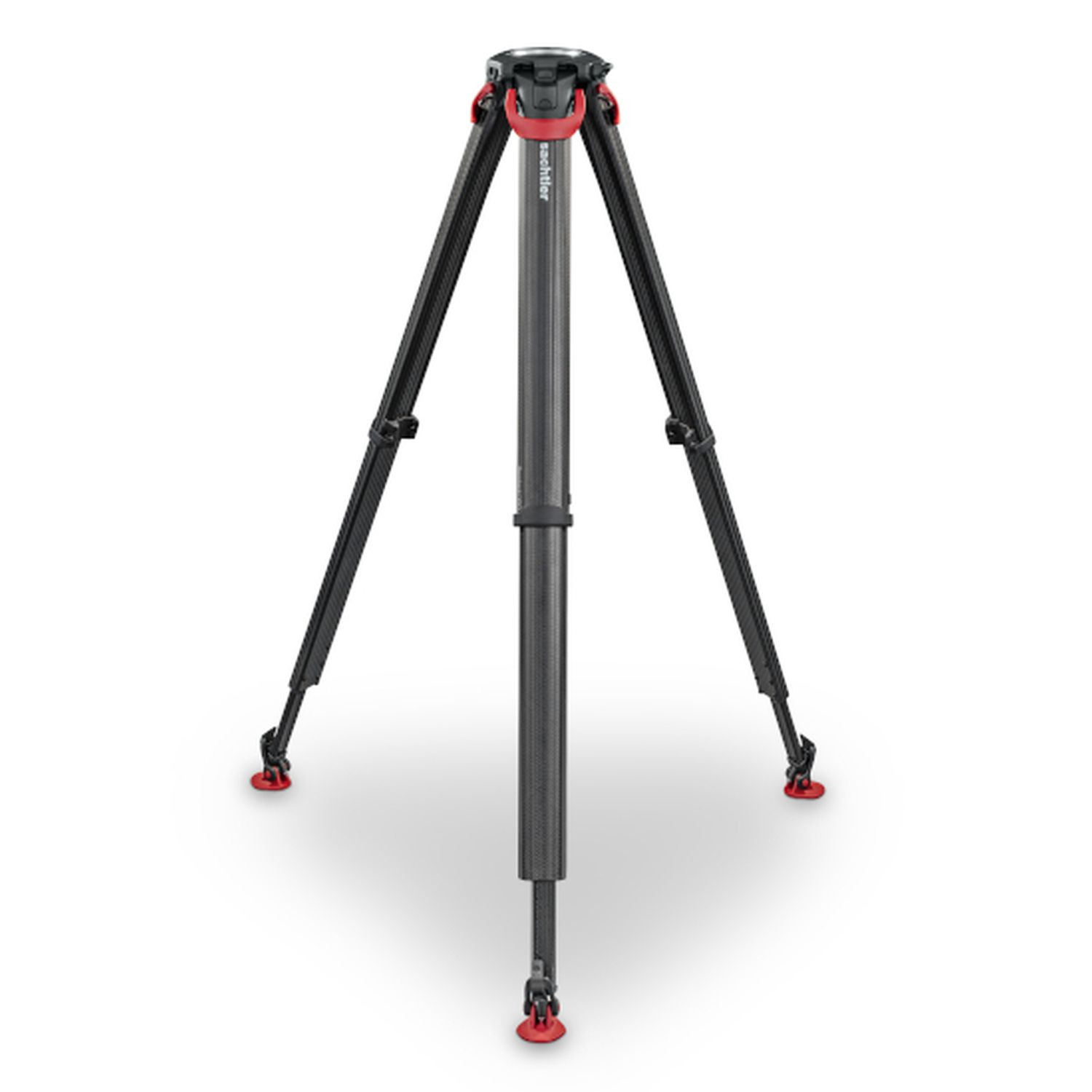 Sachtler SAC5584 Tripod Flowtech 100 mit Gummifüßen