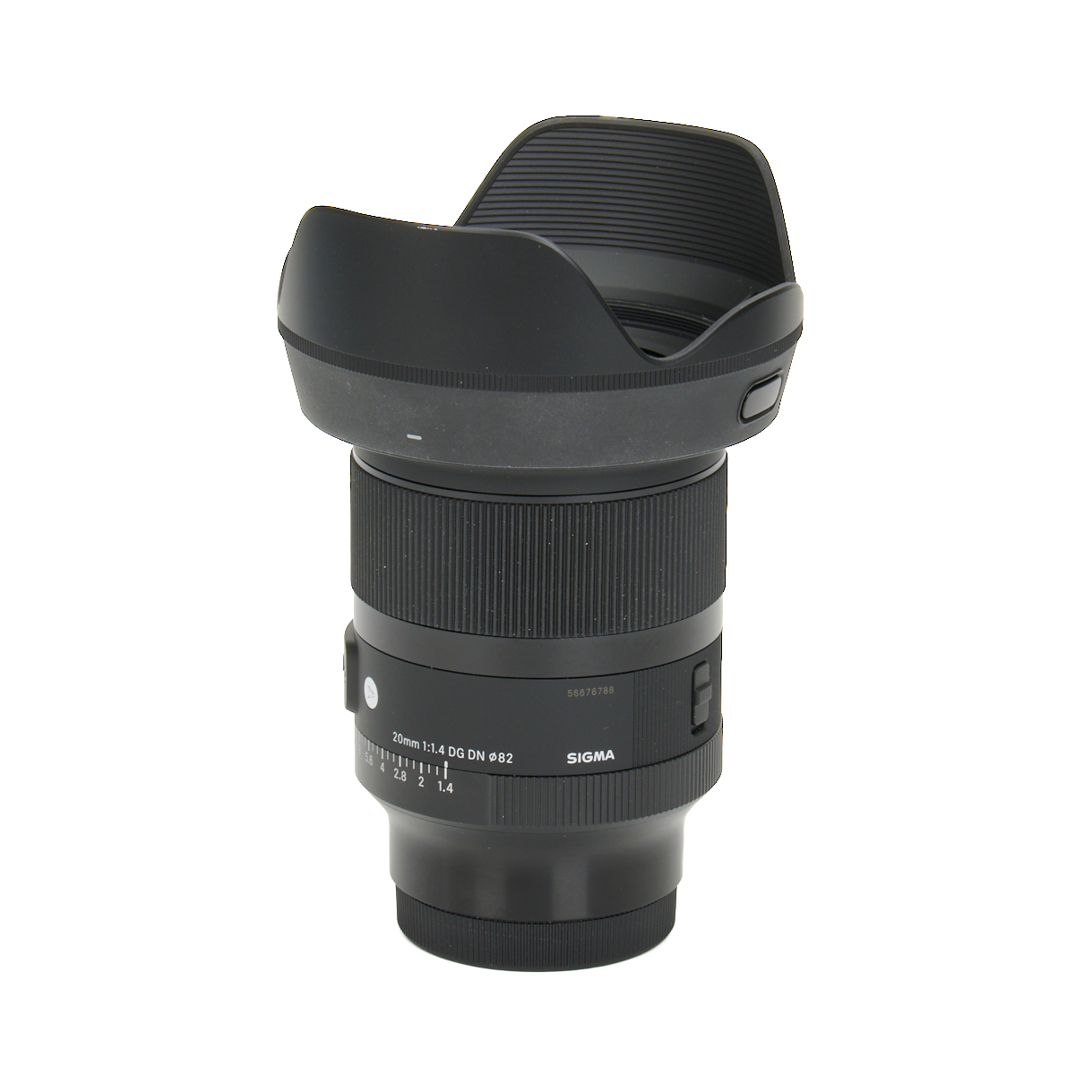 Sigma 20mm F1.4 DG DN Art für Sony E-Mount gebraucht