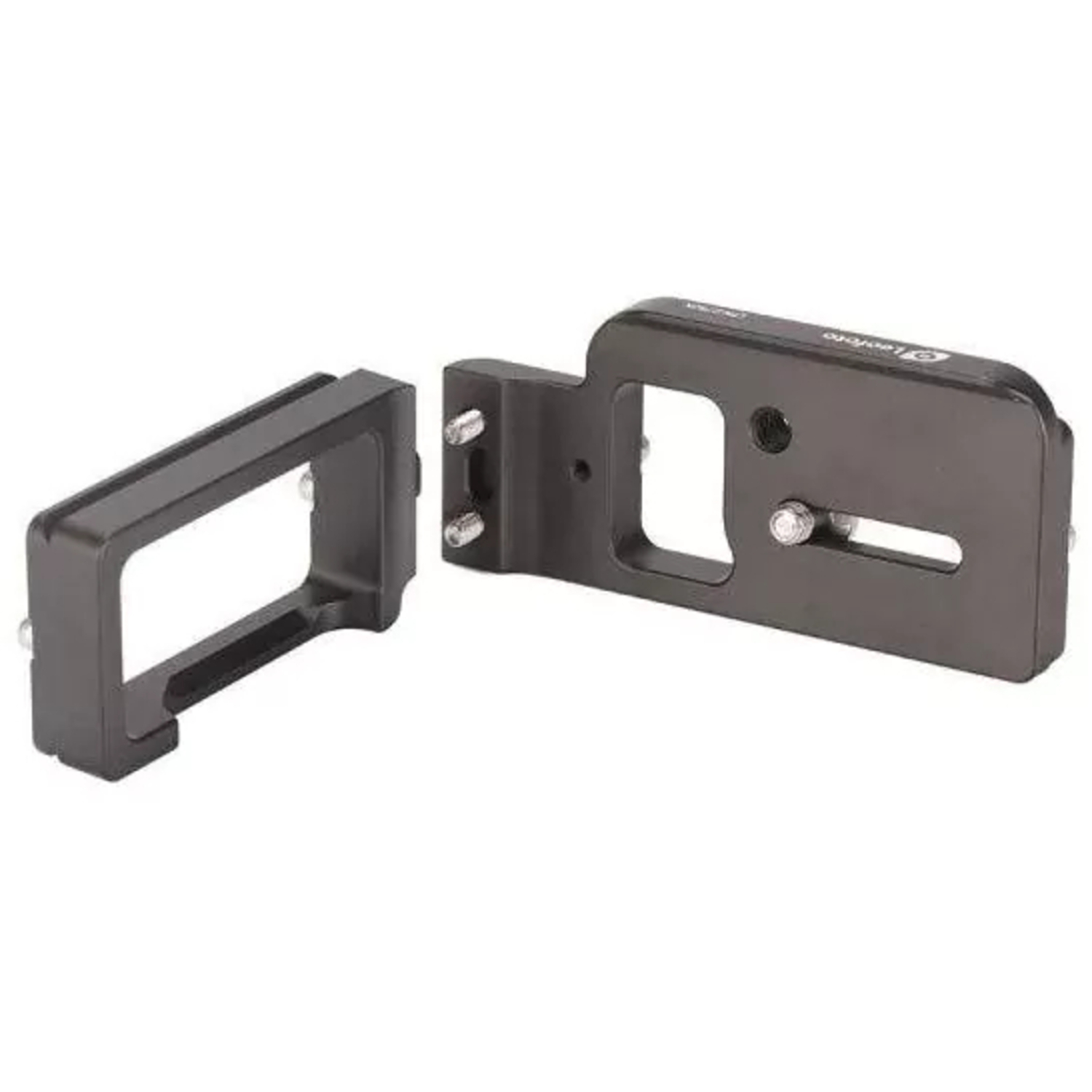 Leofoto L-Winkelplatte LPN-D750N für Nikon D750