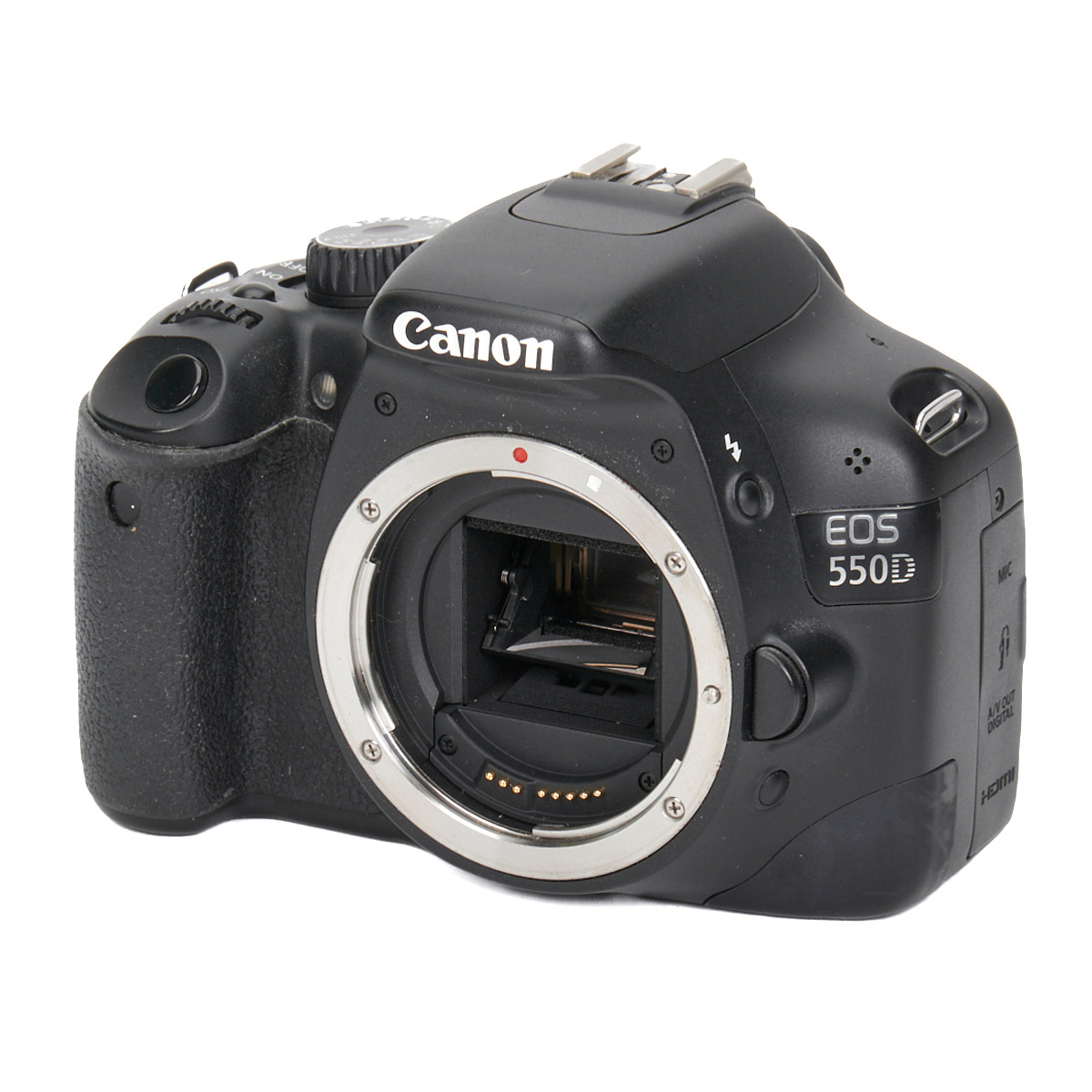 Canon EOS 550D gebraucht