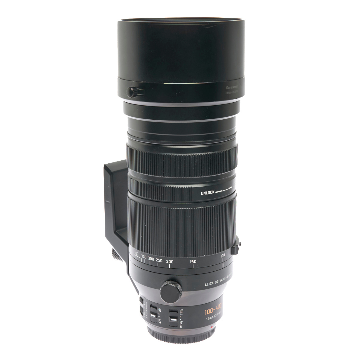 Panasonic LUMIX Leica AF 100-400mm F4-6.3 O.I.S. DG APSH. gebraucht