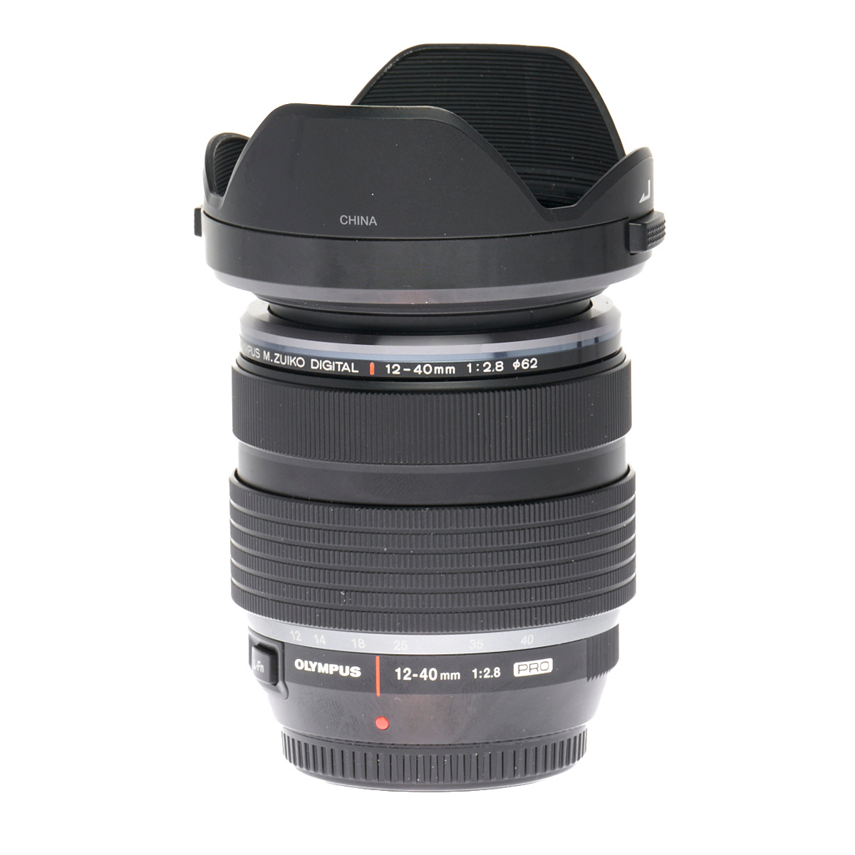 OM System M.Zuiko Digital ED 12-40mm F2.8 PRO gebraucht