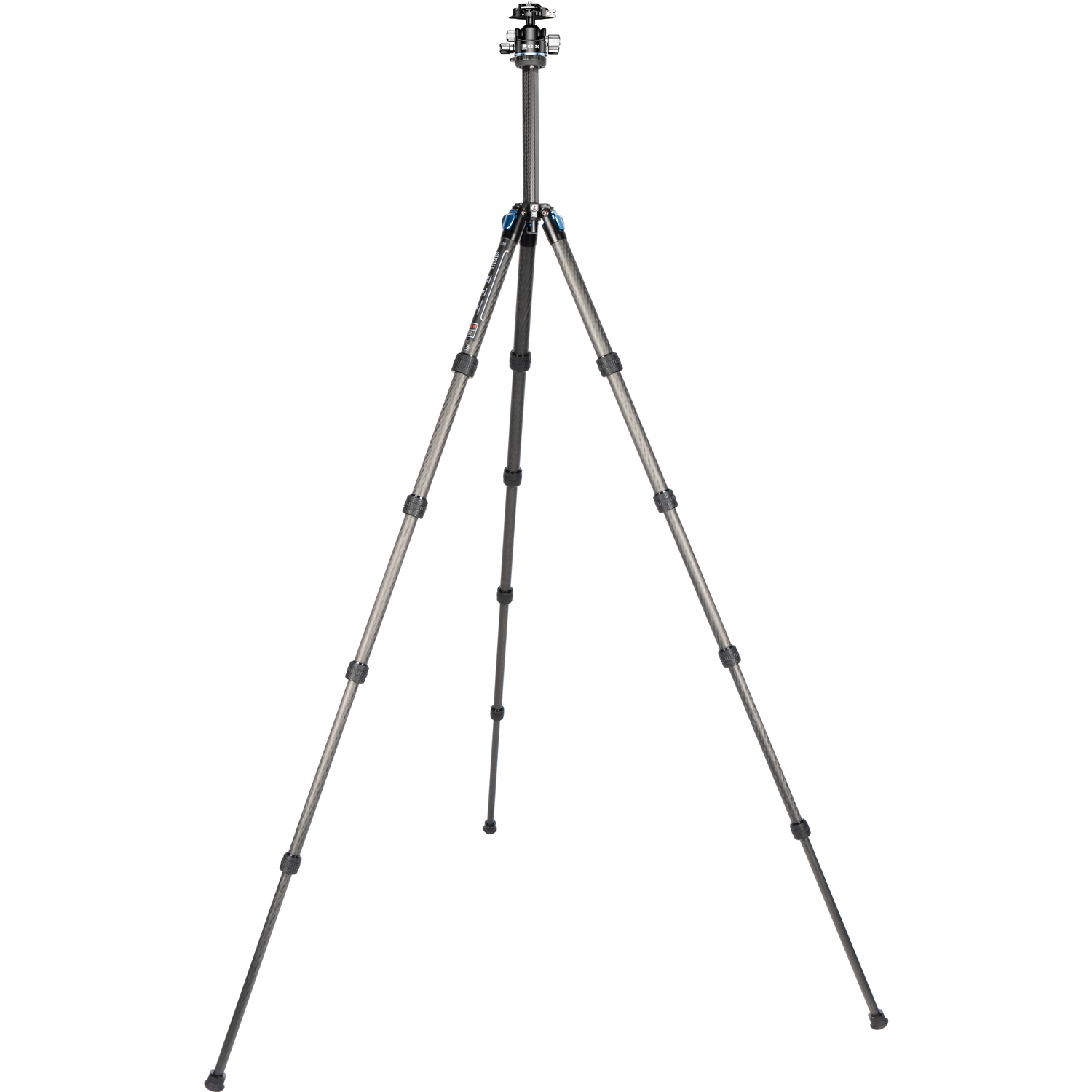 Sirui Stativ Superb Traveler ST-125 mit Kugelkopf KS-30