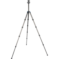 Sirui Stativ Superb Traveler ST-125 mit Kugelkopf KS-30