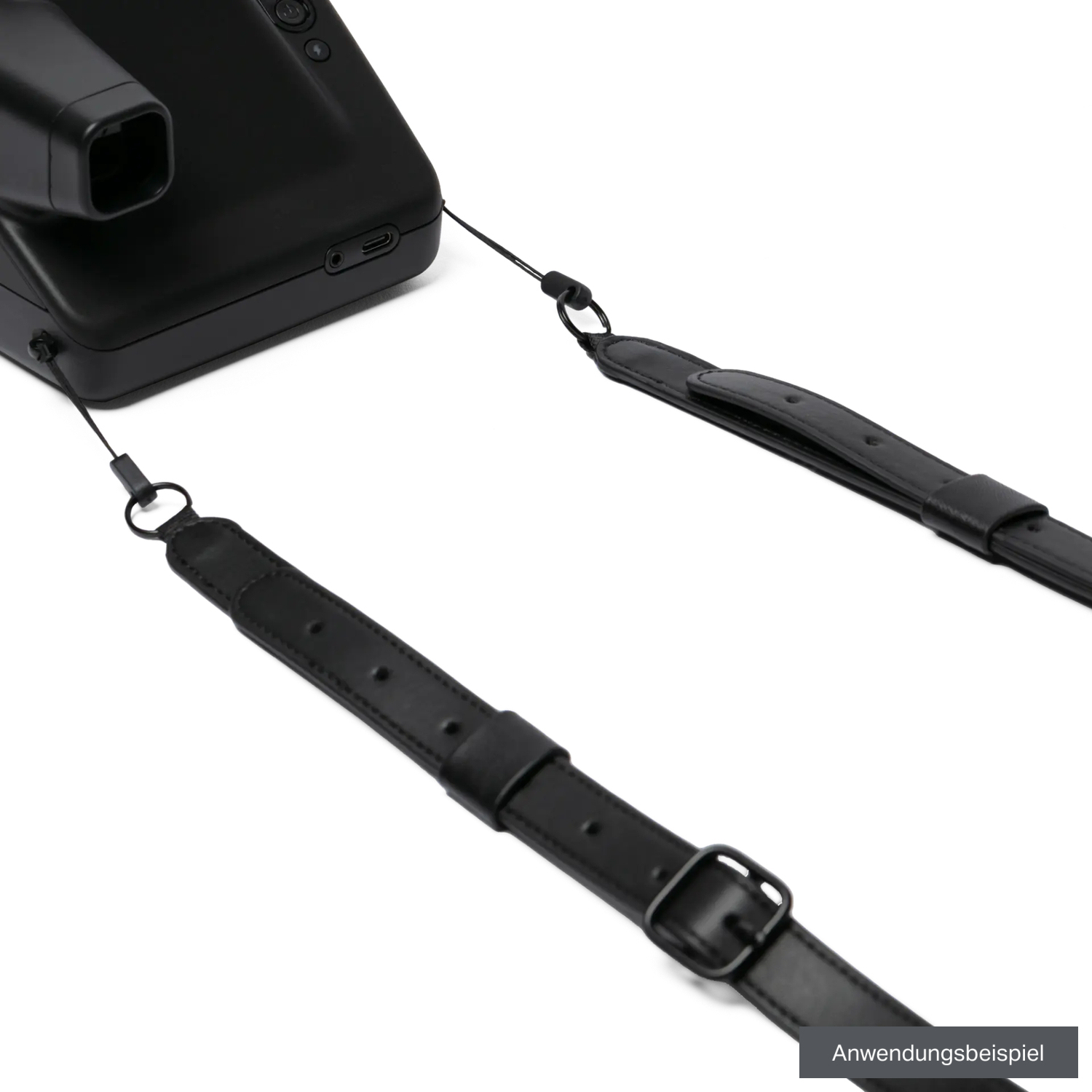 Polaroid Kameragurt Premium für Polaroid Kameras