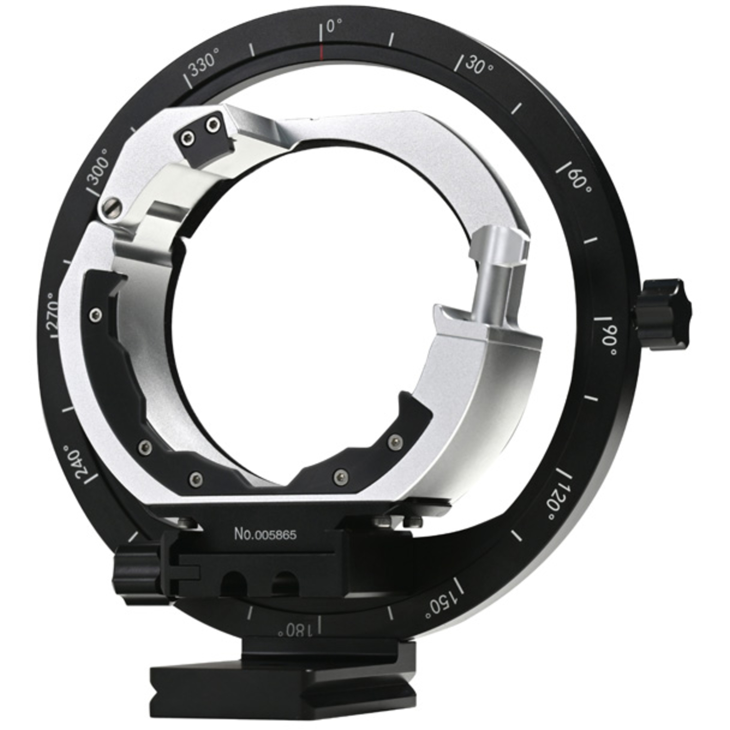 Laowa Shift Lens Support V3 für 20mm F4 Zero-D Shift und 15mm F4.5 Zero-D Shift