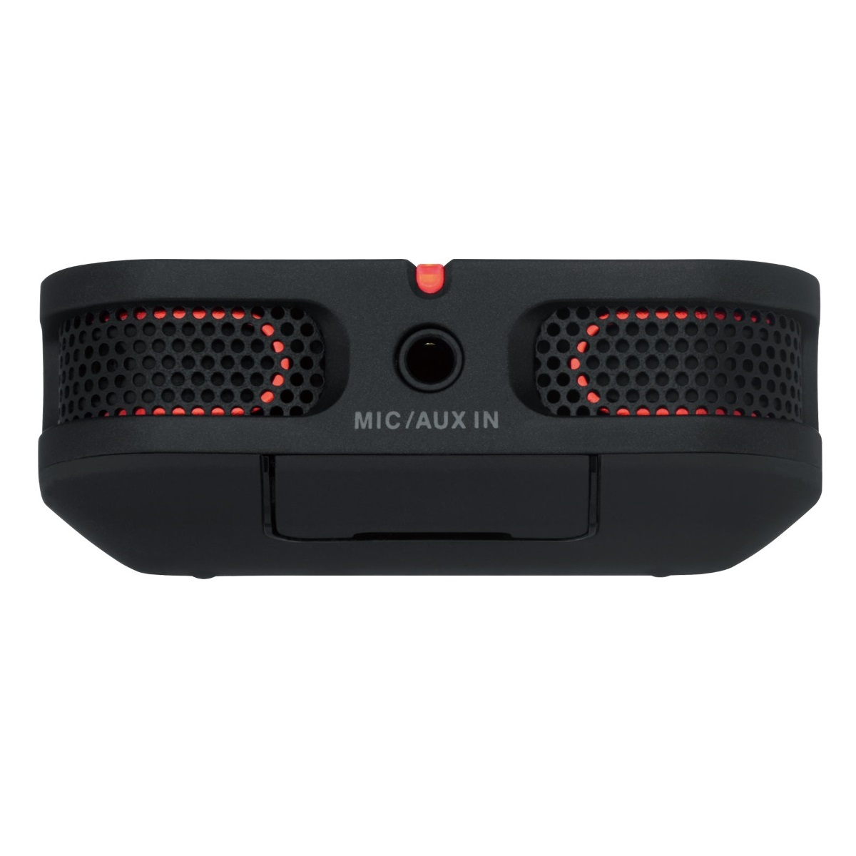 Roland R-07 ultraportabler Audio Recorder in Schwarz