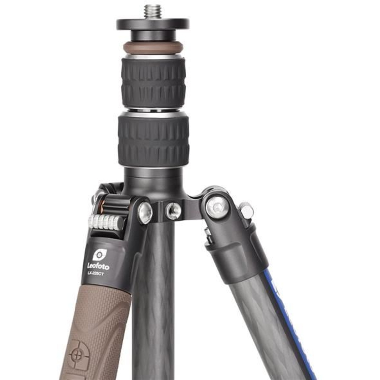 Leofoto Urban LX-225CT Carbon-Stativ mit XB-32Q Kugelkopf