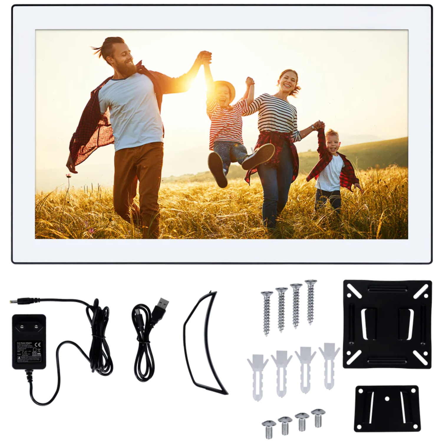 Rollei Smarter Bilderrahmen 211 21,5"