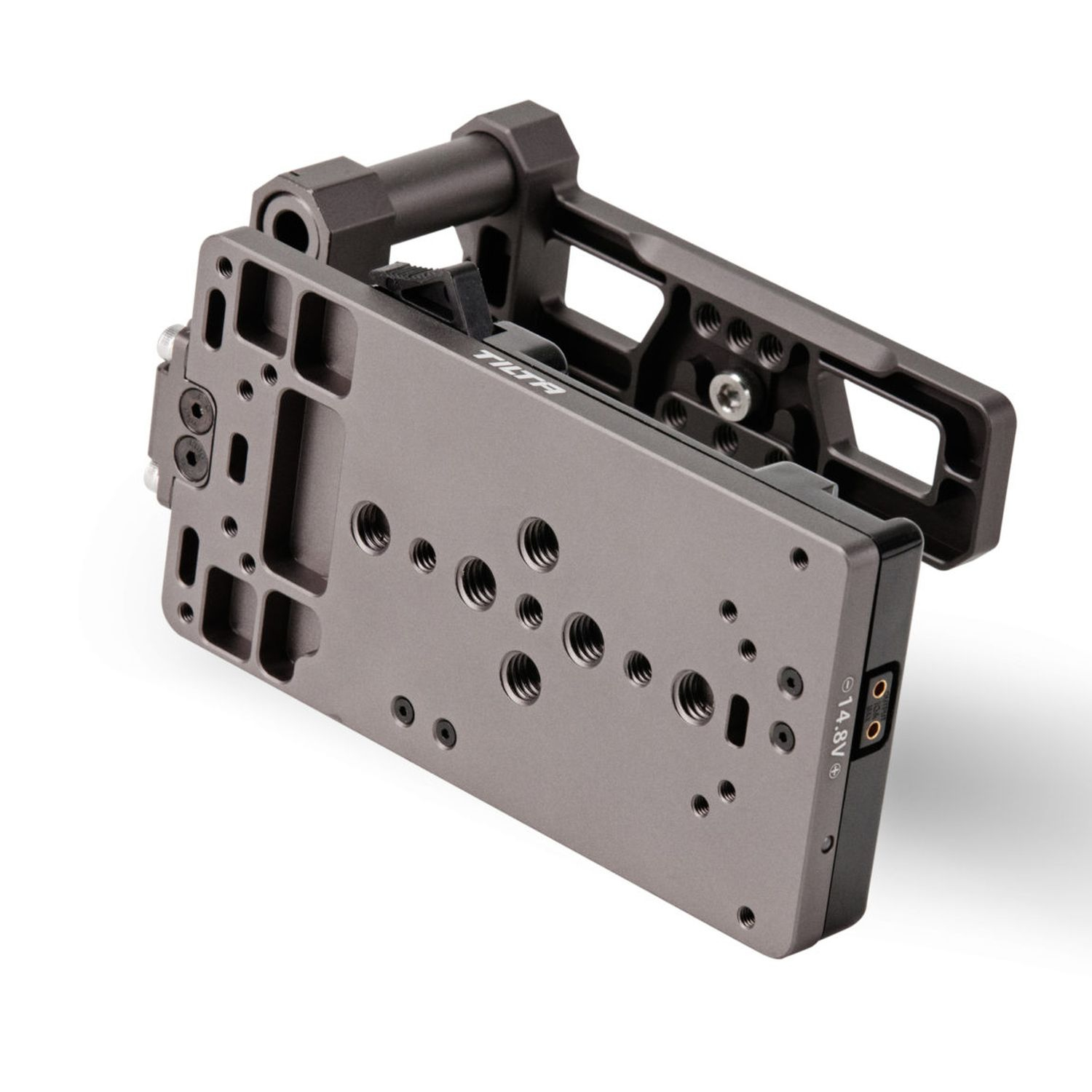 Tilta TA-BSP2-AB-G Drehbare Gold Mount Batterie Grundplatte V2 Tilta Grau