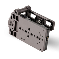 Tilta TA-BSP2-AB-G Drehbare Gold Mount Batterie Grundplatte V2 Tilta Grau